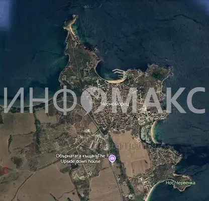 Photo 2 — Plot in Oblast Burgas, Chernomorec