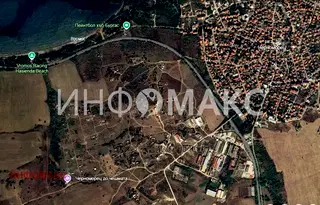 Парцел в Бургас, Черноморец