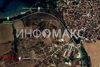Парцел в Бургас, Черноморец