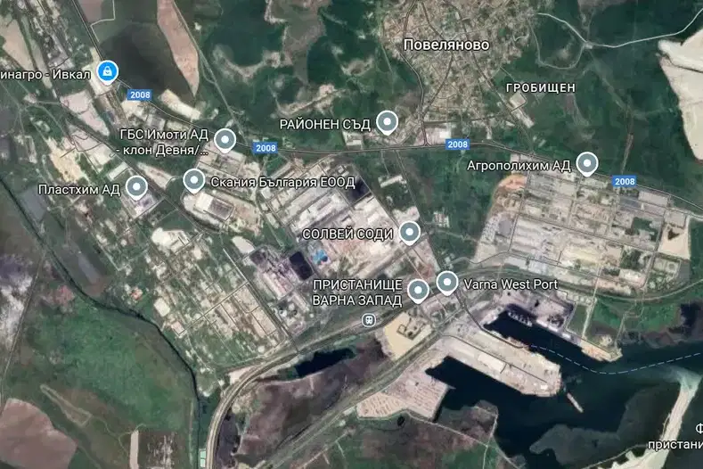 Plot in Varna, Devnya