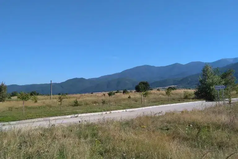 Plot in област София, Dolna Banya