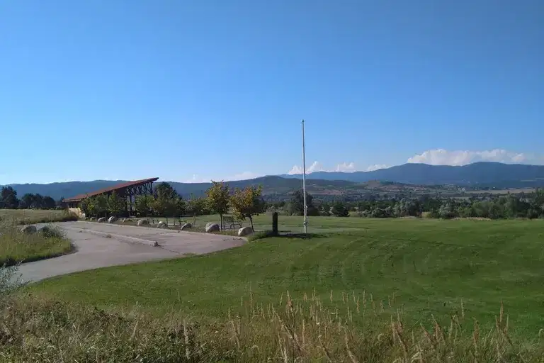 Plot in област София, Dolna Banya