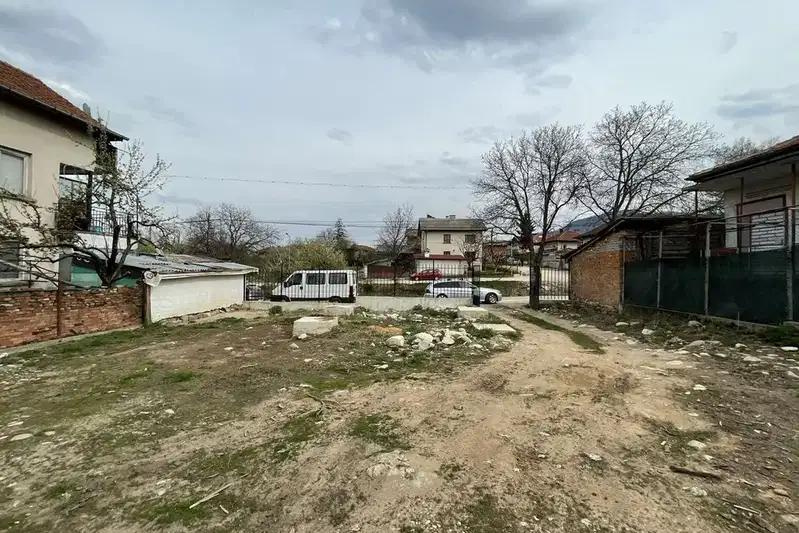 Plot in област София, Dolna Banya