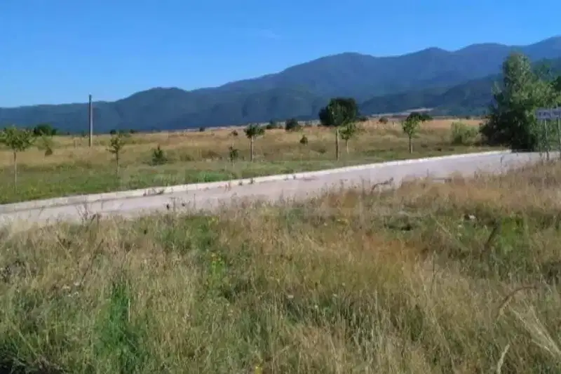 Plot in област София, Dolna Banya