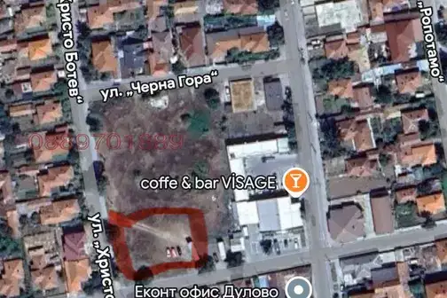 Парцел в Силистра, Дулово