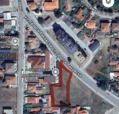 Снимка 3 — Парцел в Силистра, Дулово