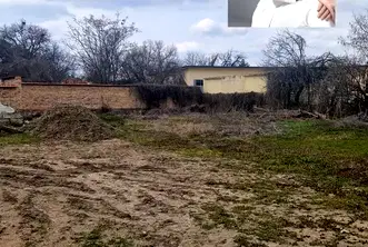 Парцел в Русе, Две могили