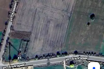 Парцел в София, Елин Пелин