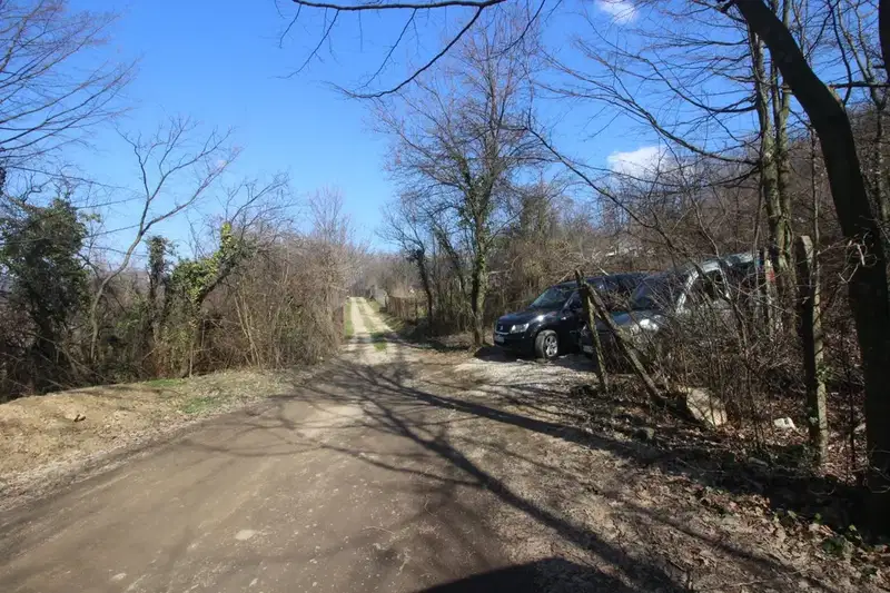 Парцел в Габрово, Сарани