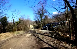 Парцел в Габрово, Сарани