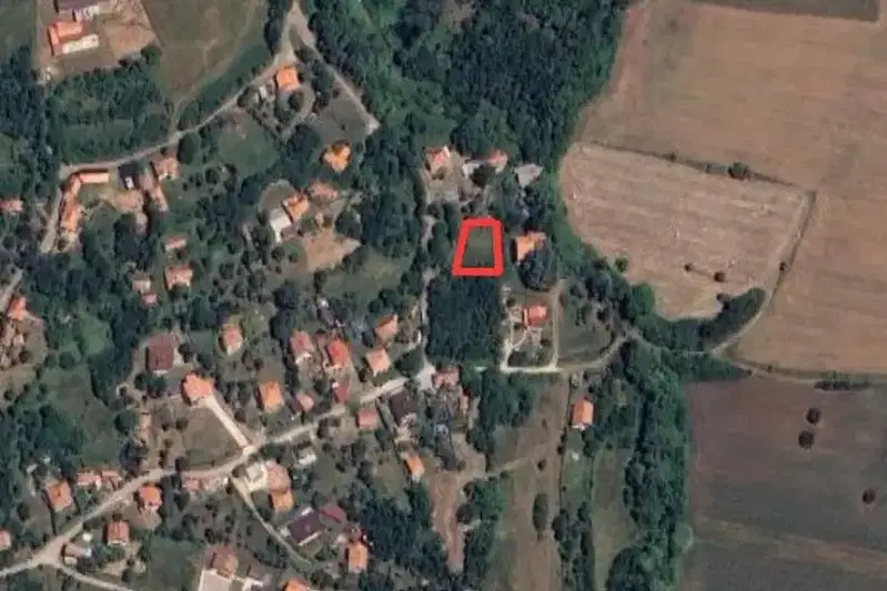 Plot in Sofia, Godech
