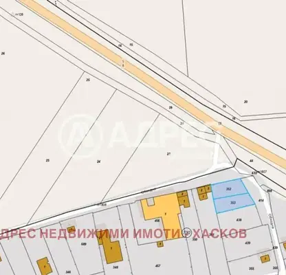 Photo 2 — Plot in Haskovo, Haskovo