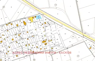 Парцел в Хасково, в.з. Хасково