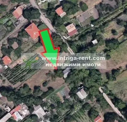 Photo 2 — Plot in Haskovo, Haskovo