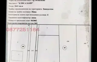 Парцел във Варна, Игнатиево