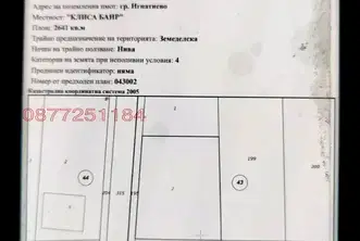 Парцел във Варна, Игнатиево
