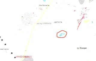 Парцел в Бургас, Каблешково