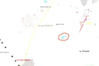 Парцел в Бургас, Каблешково