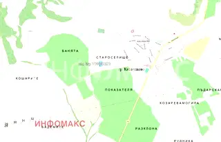 Парцел в Бургас, Каблешково