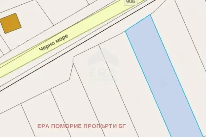 Plot in Oblast Burgas, Kableshkovo
