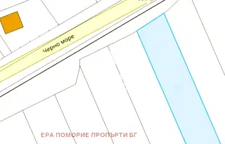 Парцел в Бургас, Каблешково
