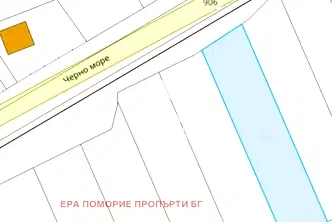 Парцел в Бургас, Каблешково