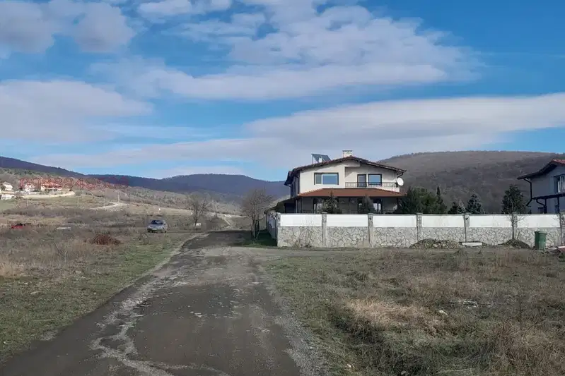 Парцел в Бургас, к.к. Слънчев бряг