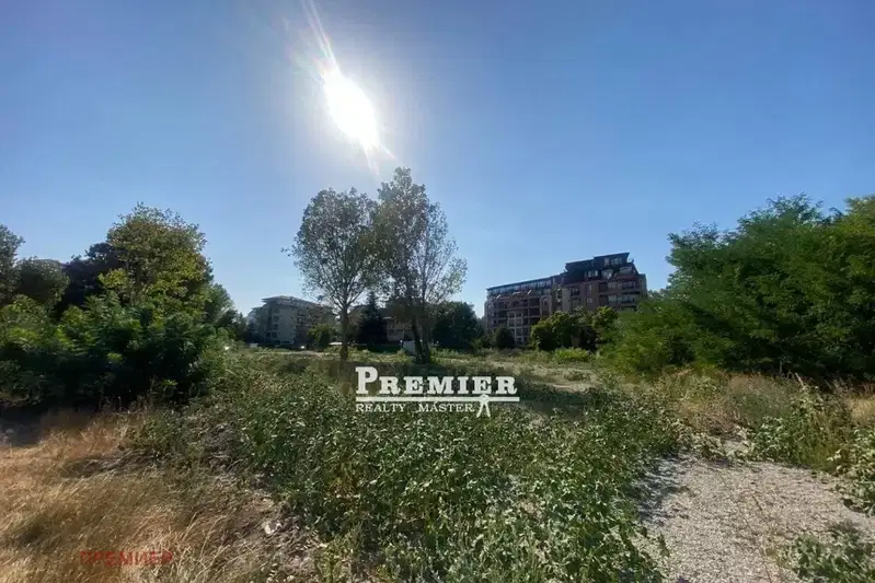 Plot in Oblast Burgas, Slynchev Bryag
