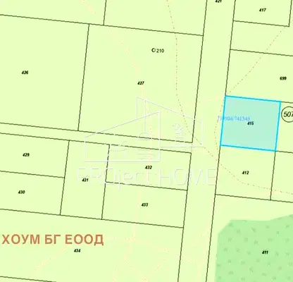Photo 2 — Plot in Oblast Burgas, Slynchev Bryag
