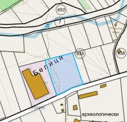 Снимка 3 — Парцел в София, Костинброд