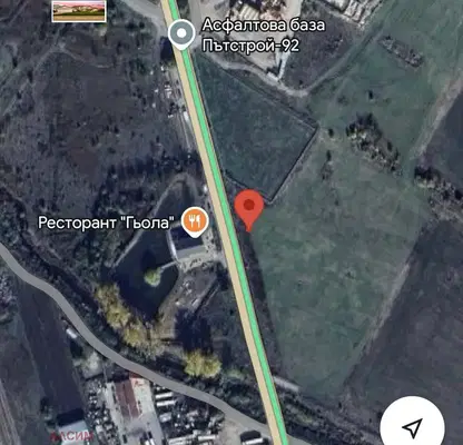 Снимка 2 — Парцел в София, Костинброд