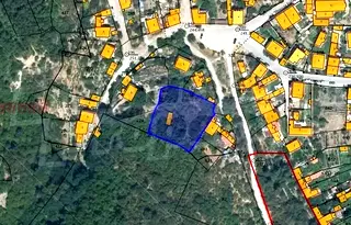 Парцел в Пловдив, Кричим
