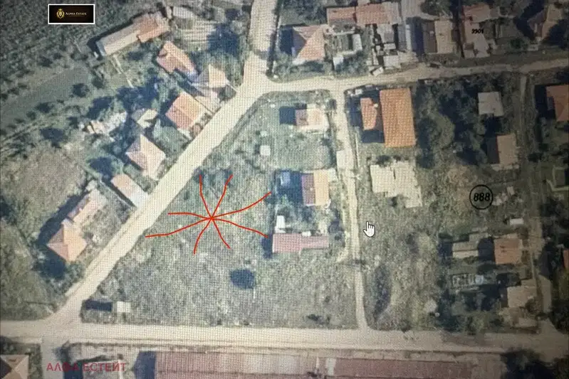 Парцел във Враца, Криводол