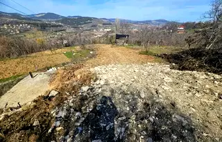 Парцел в Кърджали, Прилепци