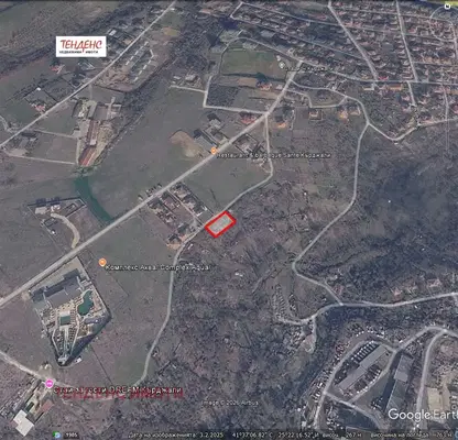 Photo 3 — Plot in Kyrdjali, Veselchane
