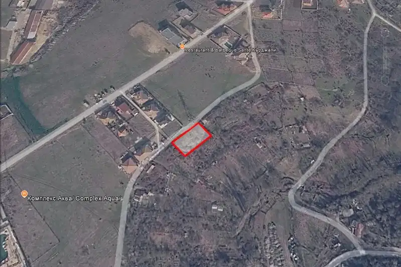 Plot in Kyrdjali, Veselchane