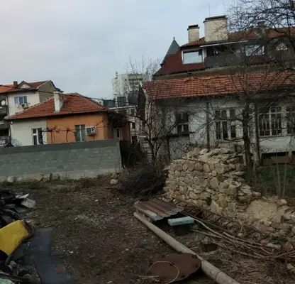 Снимка 2 — Парцел в Кюстендил, Център