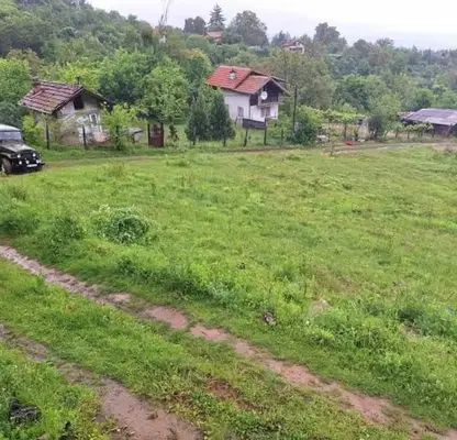 Photo 2 — Plot in Kyustendil, Kolusha