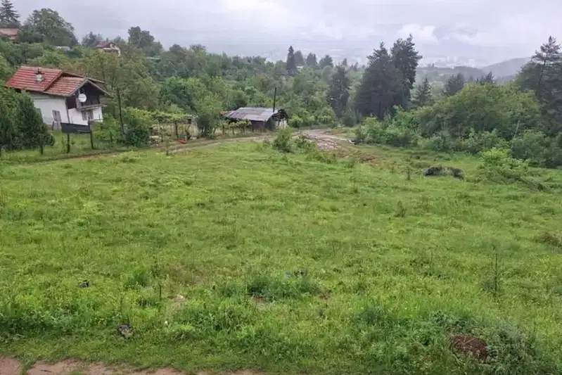 Парцел в Кюстендил, Колуша