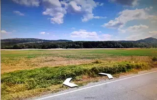Парцел в Ловеч, Дръстене