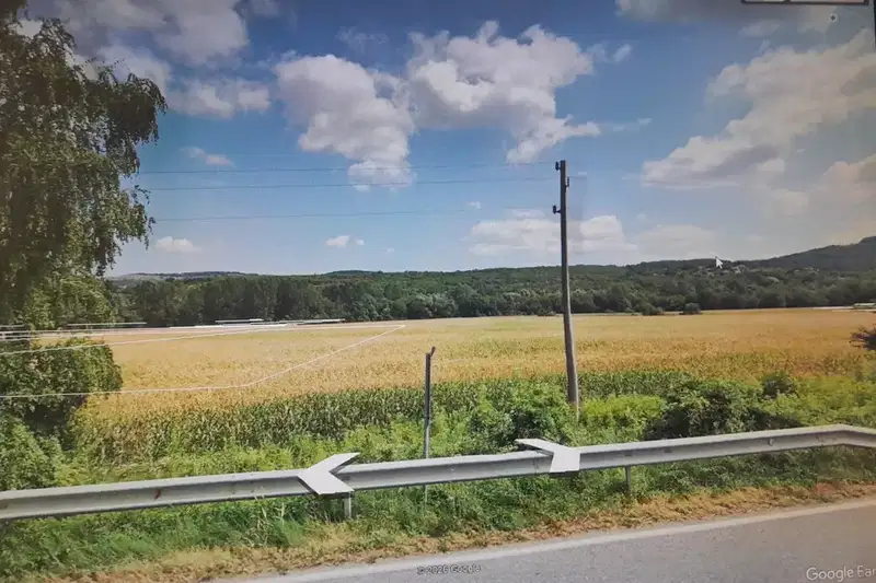 Plot in Lovech, Drystene