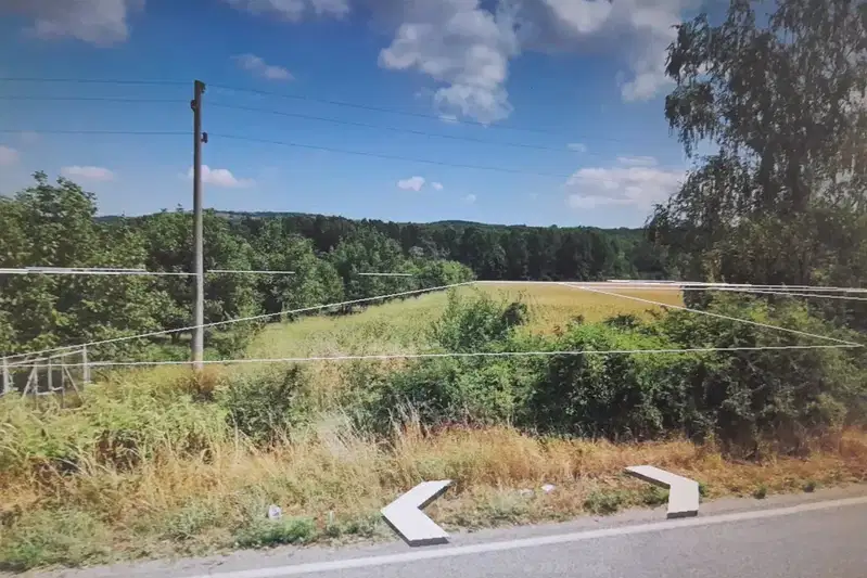 Plot in Lovech, Drystene