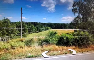 Парцел в Ловеч, Дръстене