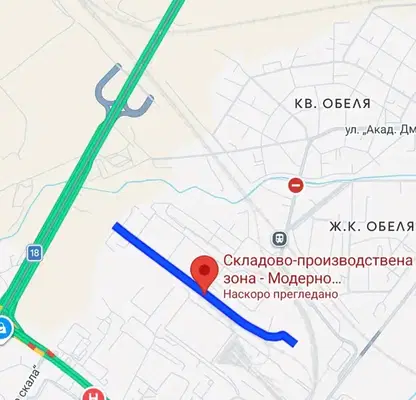 Photo 4 — Plot in Модерно предие