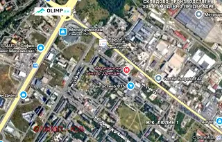Парцел в Модерно предие