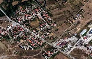 Парцел в Монтана, Кошарник