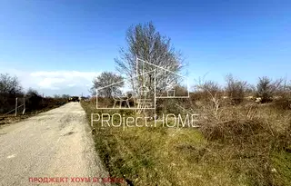 Парцел в Бургас, Несебър