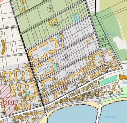 Снимка 2 — Парцел в Бургас, Несебър