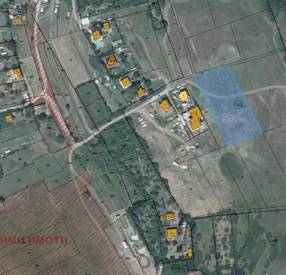 Снимка 4 — Парцел в Нови Искър