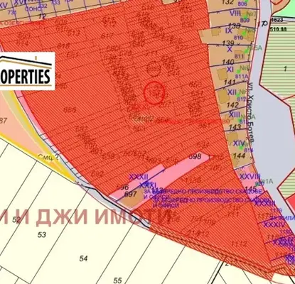 Снимка 2 — Парцел в Нови Искър
